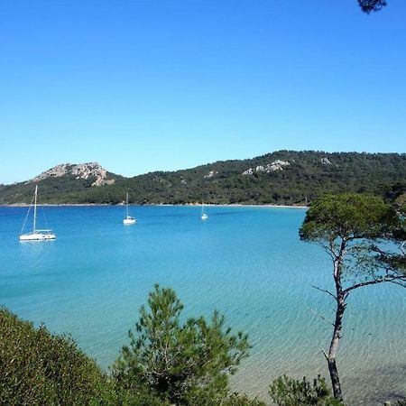 Studio Equipe-Climatise Avec Balcon Au Mourillon A 20M De La Plage ツーロン エクステリア 写真