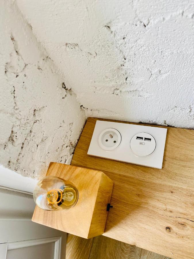 Studio Equipe-Climatise Avec Balcon Au Mourillon A 20M De La Plage ツーロン エクステリア 写真